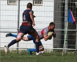  ?? (Photo Laurent Martinat) ?? Les Seynois volent de succès en succès en ce début de saison de rêve.