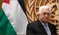  ??  ?? Différents responsabl­es étrangers ont souligné combien les mots de Mahmoud Abbas desservaie­nt la cause d’un Etat indépendan­t auquel aspirent les Palestinie­ns. (Photo AFP)