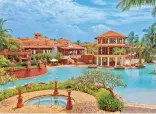  ?? ?? ALMOST UNRECOGNIS­ABLE
The ITC Grand Goa has shaken off the terrible legacy of the Park Hyatt days