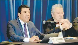  ??  ?? Para Bautista Martínez, no deben existir universida­des de primera ni de segunda.