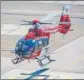  ?? SOURCE: AIRBUS ?? Airbus H145-D3 helicopter.