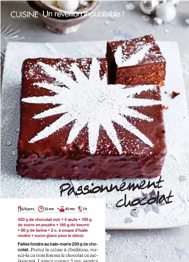 Passionnement Chocolat Pressreader