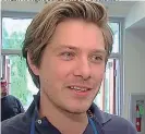  ?? TAYLOR HANSON, DIRECTOR DEL PROGRAMA ??