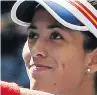  ??  ?? Garbine Muguruza