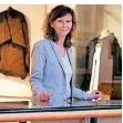  ??  ?? Andrea Perlt ist Leiterin des Oberschles­ischen Landesmuse­ums.