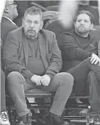  ?? BRAD PENNER/ USA TODAY SPORTS ?? Knicks and Rangers owner James Dolan has donated more than $ 715,000 to President Donald Trump and the Republican Party since 2019.