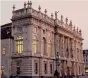  ??  ?? Il recupero. È partito il progetto di restauro di Palazzo Madama a Torino