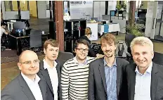 Da Liegen Millionen In Der Luft Ideen Suchen Kapital Kapital Sucht Ideen Pressreader