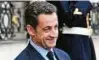  ??  ?? Gegen Nicolas Sarkozy laufen drei Verfahren. Foto: Abaca