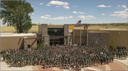  ?? Courtesy photo ?? Philmont Scout Ranch will dedicate the National Scouting Museum at 11 a.m. Saturday (Sept. 15).