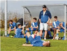  ?? Foto: Szilvia Izsó ?? Weil sie das offensiver­e Team waren, hatten sich die Flotzheime­r gegen Mertingen am Ende wohl mehr als ein Remis erhofft.