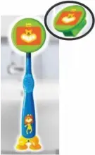  ?? ?? The toothbrush’s head cover poses a potential choking hazard to young children.
Malta Competitio­n and Consumer Affairs Authority (MCCAA) Office for Consumer Affairs
Mizzi House, National Road,
Blata l-Bajda HMR 9010
Freephone: 8007 4400 | Tel: 2395 2000
Consumer complaints: https://www.mccaa.org.mt/home/ complaint
Website: www.mccaa.org.mt
To watch videos on topics featured on this visit www.facebook.com/pg/MCCAAMalta/videos.
MCCAA office hours for the public:
Monday to Friday from 8.30am to 12.30pm
European Consumer Centre Malta
(For complaints against traders in other EU member states) 47A, South Street,Valletta VLT 1101
Monday to Friday from 8.30am to 3pm
Tel: 2122 1901 | E-mail: ecc.malta@gov.mt