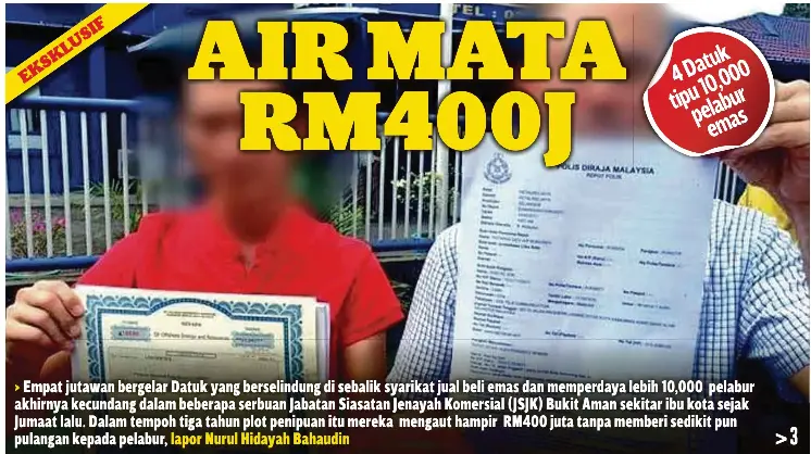 Air Mata Rm400j Pressreader