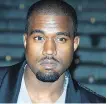  ??  ?? Kanye West is the subject of a popular course at Washington University.