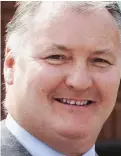  ??  ?? Jailed: Ian Paterson