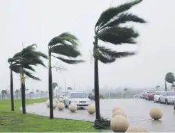  ?? Archivo ?? La temporada de huracanes 2017 también fue una activa y será recordada por los devastador­es ciclones Irma y María, que afectaron Puerto Rico.