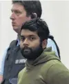  ?? PHOTO: ODT FILES ?? Named . . . Venod Skantha was a working as a doctor at Dunedin Hospital before being remanded in custody over an alleged murder.