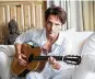  ?? CONTRIBUTE­D PHOTO ?? Richard Marx will perform at Fraze Pavilion in Kettering June 24.