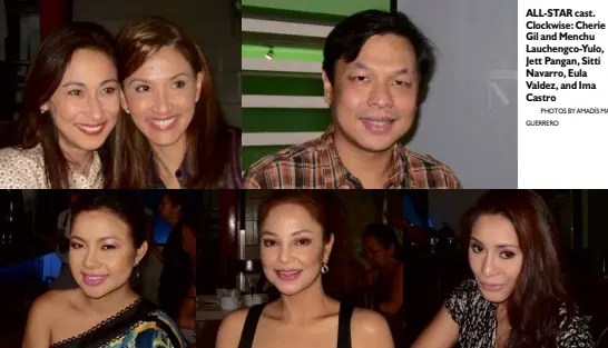 All Star Cast In Nine A Felliniesque Musical Pressreader