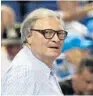  ?? WILFREDO LEE/AP ?? Jeffrey Loria is set to make $1.3B for a Marlins team in tatters.