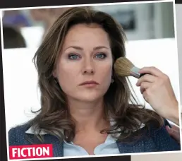  ??  ?? Borgen’s Sidse Babett Knudsen