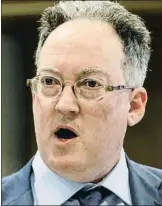  ?? DANI DUCH ?? Gideon Rachman