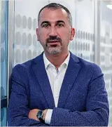  ?? ?? Marius Varzaru, CEO de Digi en España.