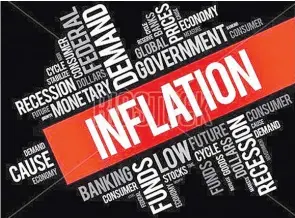  ??  ?? According to the Central Bank of Eswatini, the inflation increased to 3.9 per cent in June 2021 from 3.6 per cent in May 2021.