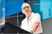  ?? MINT/FILE ?? Founder Narayana Murthy has, in the past, accused the previous Infosys board of corporate governance breaches