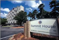  ?? Arkansas Democrat-Gazette ?? The Summit House Apartments in Little Rock sold last month for $10.8 million to Summit House LLC of Dallas.