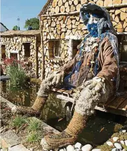  ?? Fotos: C. ?? Das Kropemanns­fest gehört zu den absoluten Highlights des Landes und zieht jährlich unzählige Besucher aus der gesamten Großregion nach Redingen.