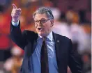  ?? PAUL SANCYA/AP FILE PHOTO ?? Sen. Al Franken, D-Minn., pictured at the Democratic National Convention in July 2016, has spent much of his nine years as senator trying to shed his funnyman image and digging into issues. That rising trajectory has been interrupte­d by allegation­s...