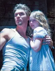  ?? Lionsgate ?? BRACE FOR spooky stuff in “Ghosts of Georgia,” with Chad Michael Murray and Emily Alyn Lind.