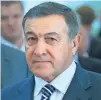  ?? MIKHAIL METZEL, AP ?? In 2014, Donald Trump touted his ties to Russian businessma­n Aras Agalarov.