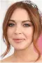  ?? ?? Lindsay Lohan