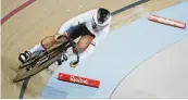  ?? Foto: Javier Etxezarret­a, dpa ?? Bei Olympische­n Spielen, hier in Rio de Janeiro, gewann sie zweimal Gold und einmal Bronze.