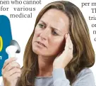 ?? ?? of 652k Irish women suffer menopause symptoms