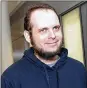  ?? NATHAN DENETTE / THE CANADIAN PRESS ?? Joshua Boyle called those who held him and his family captive “pagan” and not people of faith.