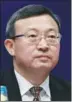  ??  ?? Wang Shouwen, vice-minister of commerce