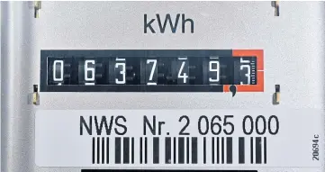  ?? ?? Energy supplier Bulb, which collapsed on Wednesday, has 1.7 million customers.