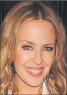  ??  ?? BEEB DEAL: Sexpot Minogue