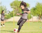  ?? CORTESÍA: FC JUÁREZ FEMENIL ??