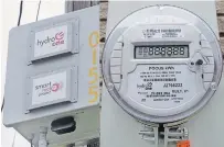  ?? TED BRELLISFOR­D THE HAMILTON SPECTATOR FILE PHOTO ?? Peterborou­gh Utilities and Hydro One customers will finally have a say in how they are billed for their electrical services, a choice that could help them save on average about $55 per year.