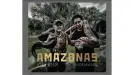  ??  ?? The front cover of the new book from National Geographic: Amazonas - Reise zum Rio Yavari