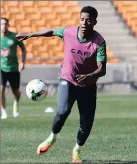  ??  ?? BONGANI ZUNGU