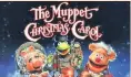  ??  ?? ● The Muppet Christmas Carol is showing at Theatr Clwyd, Mold