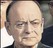  ??  ?? Arun Jaitley