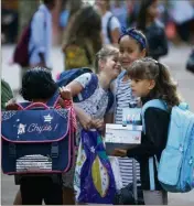  ?? (Photo S. Botella) ?? Cinq jours après la rentrée, se tiendra cet après-midi, le comité technique spécial départemen­tal chargé de régler les cas des écoles au complet.