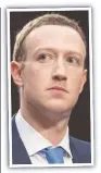  ?? ?? Mark Zuckerberg,