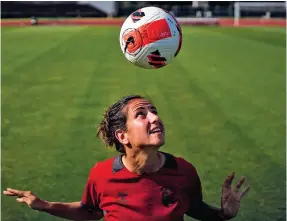  ??  ?? Dolores Silva diz que ainda há muito para evoluir